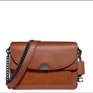 Coach Dreamer Saddle Bag